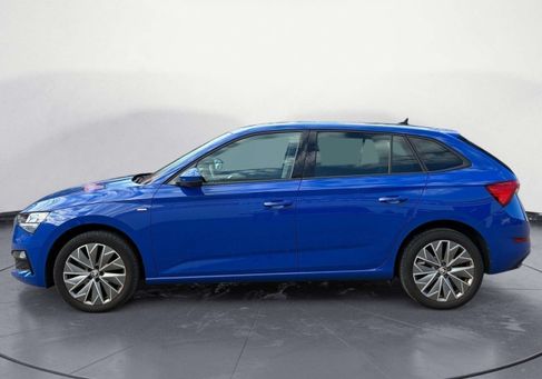 Skoda Scala, 2022