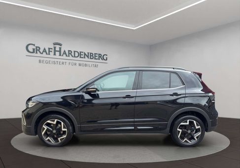 Volkswagen T-Cross, 2025