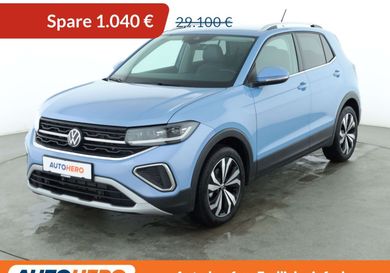 Volkswagen T-Cross, 2024