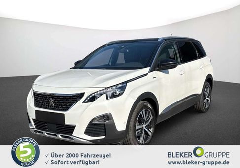 Peugeot 5008, 2020