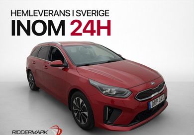 Kia Cee'd Sportswagon, 2021