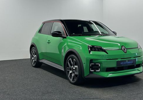 Renault R 5, 2025