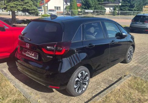 Honda Jazz, 2021
