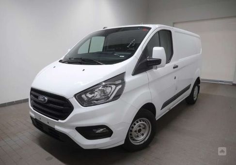 Ford Transit Custom, 2022