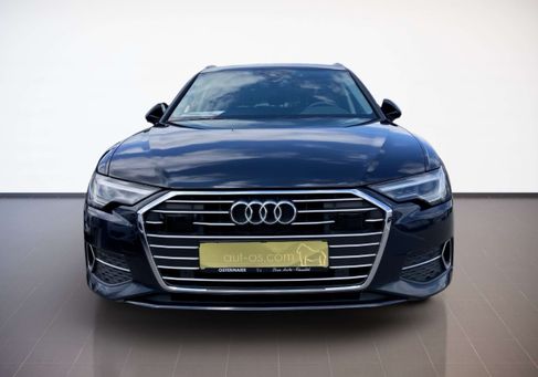 Audi A6, 2022