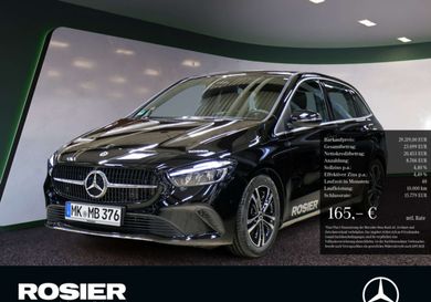 Mercedes-Benz B 180, 2026