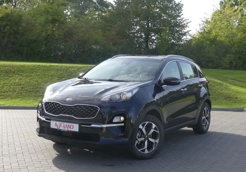 Kia Sportage, 2019 2