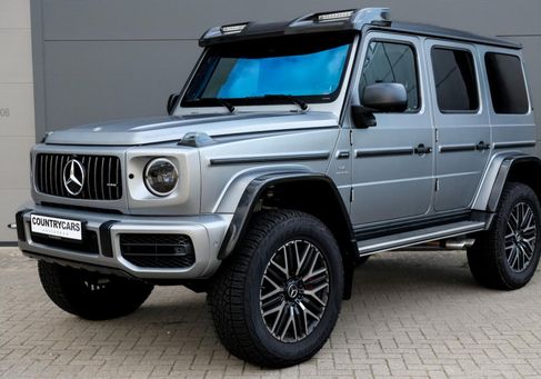 Mercedes-Benz G 63 AMG, 2023