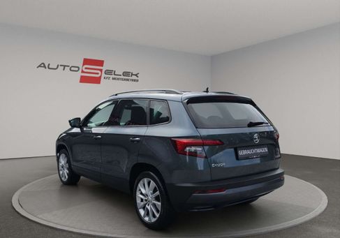 Skoda Karoq, 2019