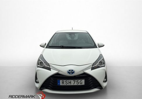 Toyota Yaris, 2019