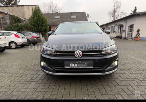 Volkswagen Polo, 2019