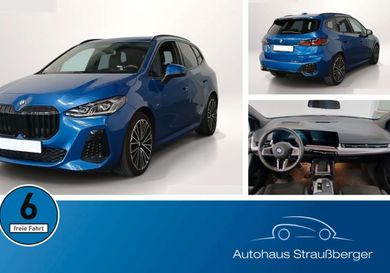 BMW 218, 2025
