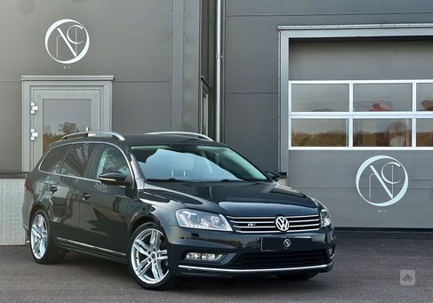 Volkswagen Passat Variant, 2014