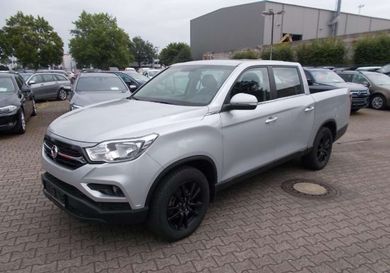 Ssangyong MUSSO, 2020