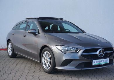 Mercedes-Benz CLA 180, 2021