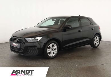 Audi A1, 2025
