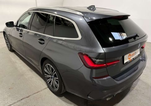BMW 320, 2022