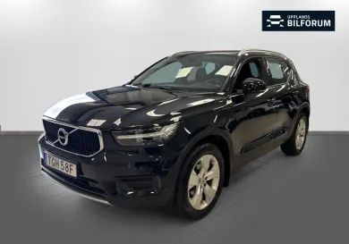 Volvo XC40, 2022