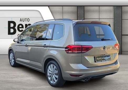 Volkswagen Touran, 2019 3