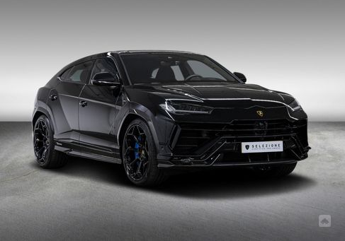Lamborghini Urus, 2023