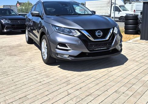 Nissan Qashqai, 2021 2
