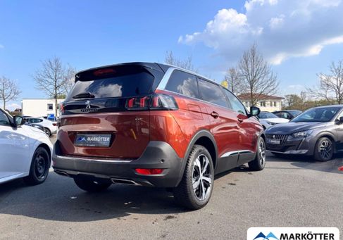 Peugeot 5008, 2023