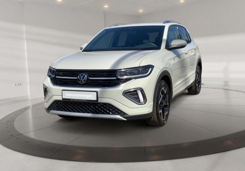 Volkswagen T-Cross, 2025