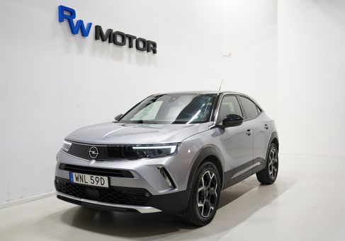 Opel Mokka, 2021 2