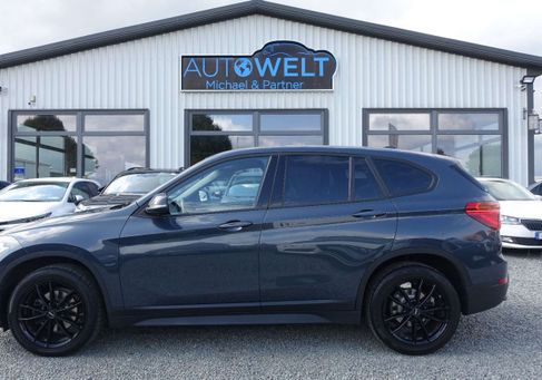 BMW X1, 2019