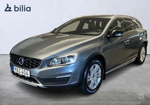 Volvo V60 Cross Country, 2016