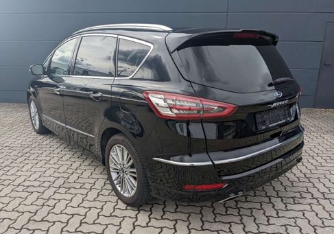 Ford S-Max, 2019