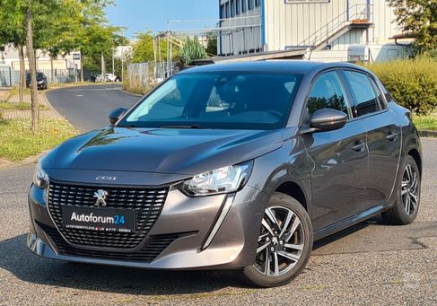 Peugeot 208, 2020