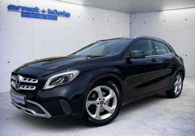 Mercedes-Benz GLA 220, 2020