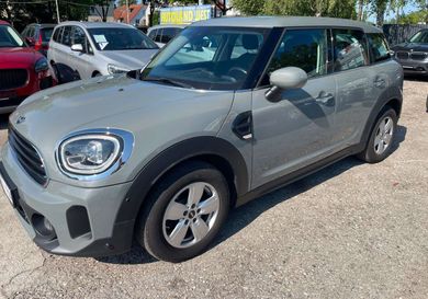 MINI Cooper D, 2022