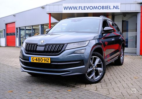 Skoda Kodiaq, 2019