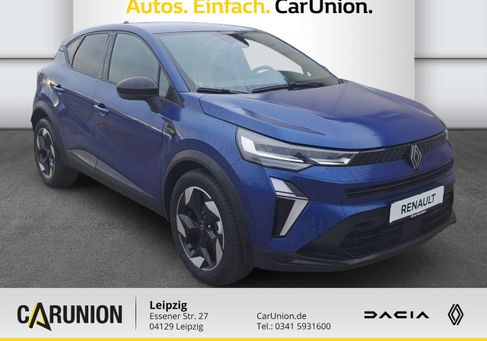 Renault Captur, 2026