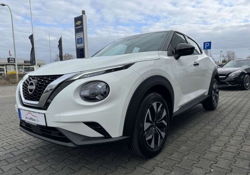 Nissan Juke, 2025