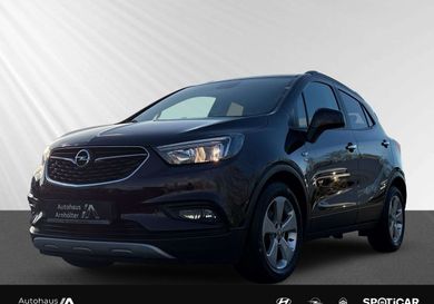 Opel Mokka X, 2017