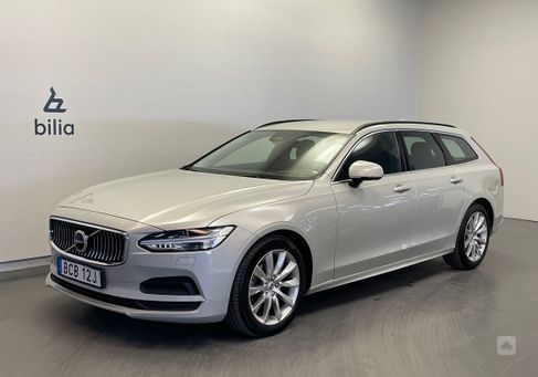 Volvo V90, 2022