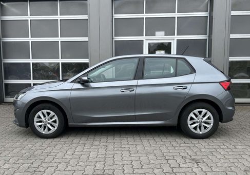 Skoda Fabia, 2023