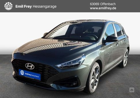 Hyundai i30, 2025