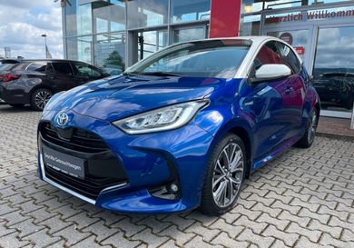 Toyota Yaris, 2021