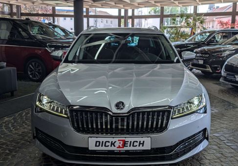 Skoda Superb, 2022