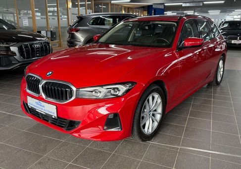 BMW 318, 2023