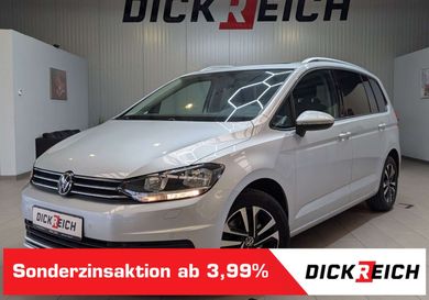 Volkswagen Touran, 2020