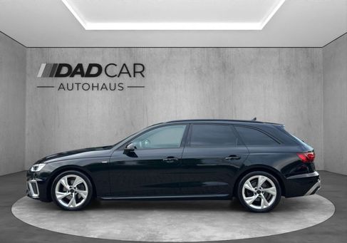 Audi A4, 2021