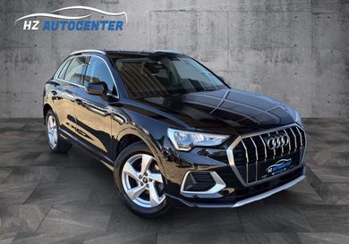 Audi Q3, 2022