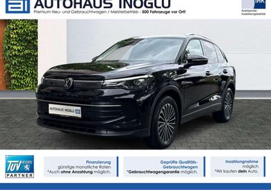 Volkswagen Tiguan, 2024