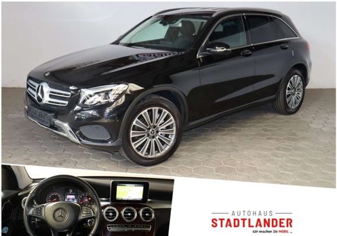 Mercedes-Benz GLC 250, 2019