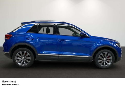 Volkswagen T-Roc, 2019